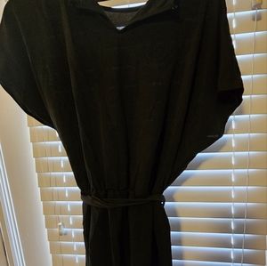 Black Romper/Jumper